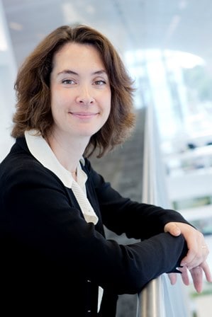 Estelle Brachlianoff, head of UK and Northern Europe for Veolia Environnement